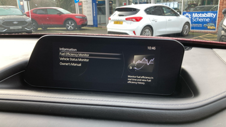 Mazda Cx-30 2.0 e-Skyactiv G MHEV Sport Lux 5dr Petrol Hatchback